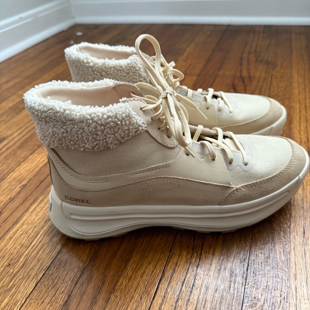 Sorel Women's ONA 503 Mid Cozy - Picture 3 of 8